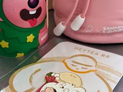 -喜茶(广州北京路惠福东店)