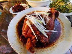 -聚首堂·特色小吃·肘子(什刹海德胜门店)