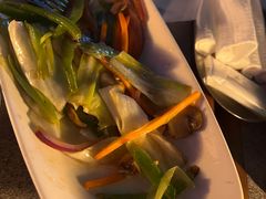 炒混合蔬菜-Ministry of Crab•MOC(交子大道店)