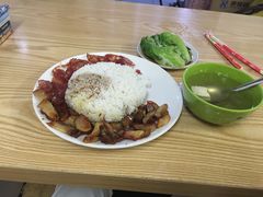 -煲煲香快餐(南京路店)