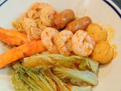 车仔捞面-左记港食(融科天城店)