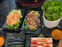 -燚青春东北泥炉烤肉(百合店)