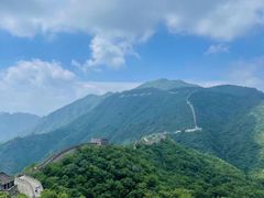 -慕田峪长城