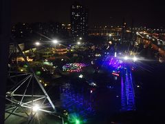 -锦江乐园舞狸花花游园会(夜场专享)