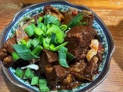 -小辫子羊肉面馆(周东店)