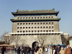 -北京前门大栅栏