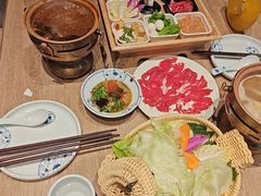 -古关火锅店(古北水镇景区店)