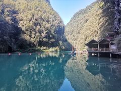 -阿依河景区