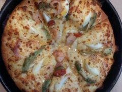 -必胜客(安盛金马店)