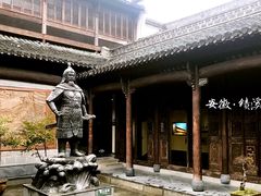 景点-绩溪龙川景区