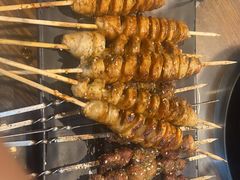 -刘成杰锦州烧烤(南河路店)