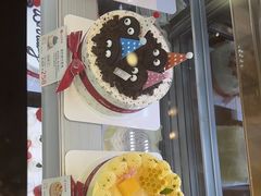 -花花卷卷·鲜食蛋糕(静安久光百货店)
