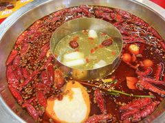 -谭鸭血老火锅(七宝万科广场店)