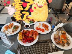-青岛鑫江温德姆酒店