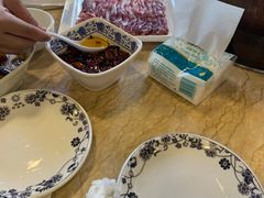 -马记伊源斋涮肉·清真菜(百子湾店)