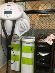 -茶发Salon·烫发染发理发