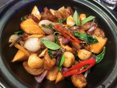 -钳真多钓虾馆·小龙虾海鲜烧烤(九六广场店)