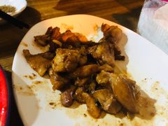 -炙热童年·老北京炙子烤肉(南锣鼓巷店)