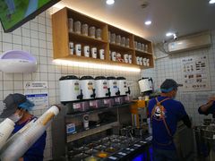 -茶百道(荣科路店)