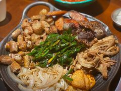 -양평식당·杨平食堂(华贸店)