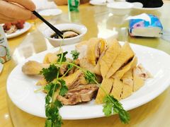 -翰汇居特色农家菜(南汇新城滴水湖店)