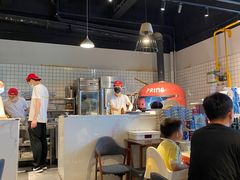 大堂-Primo·丽莫意大利窑烤披萨
