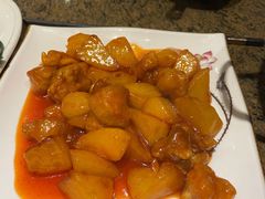 荔枝肉-旺达·福州菜(正大广场店)