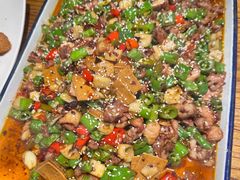 -兔槽江湖菜·重庆璧山兔(水围店)
