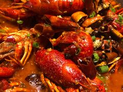 -游园觅食记夜市·小龙虾大排档