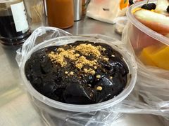 -共和老洪豆花草粿水粿