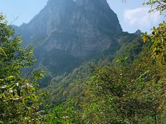 -鹿院坪生态旅游景区