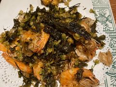 普洱茶香酥虾-云海肴云南菜(正大广场店)