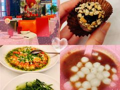 葱油蟹膏-丰收日·小海鲜·沪上家宴(顾村正大店)