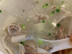 -敖家巷羊肉汤(瑞尔戴斯店)