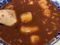酒酿赤豆元宵-南京大牌档(三阳广场苏宁店)