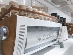 -% Arabica阿拉比卡咖啡(深圳湾万象城店)