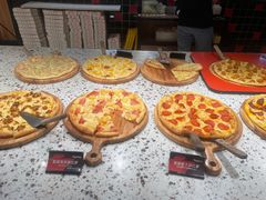 -比格比萨自助(新辰里学清路店)