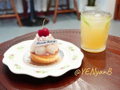 -花间烘焙BLossom Bakery