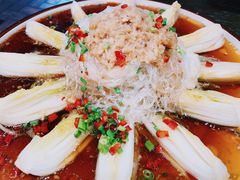 蒜蓉娃娃菜-粗茶淡饭•陕菜•家常菜
