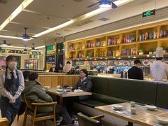 大堂-茶港·点心·啫啫煲(范湖万达广场店)