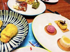 -济南香格里拉·咖啡泉自助餐厅