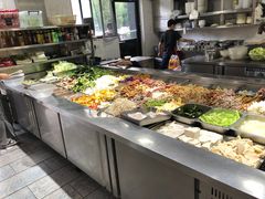 自助取餐区-林静小吃(复兴路店)