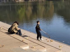 -泰州凤城河风景区-泰山公园