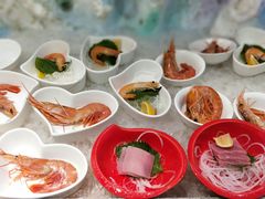 -瑞安辰茂阳光酒店自助餐