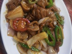 酱爆猪大肠-甜甜屋(解放中路店)