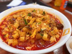 优质牛肉小炒-清真·马洪小炒泡馍馆(钟楼回民街店)