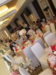 -华东饭店·园林式婚礼宴会厅酒店