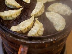 大肉马蹄蒸饺-京都老蔡记(伊河路店)