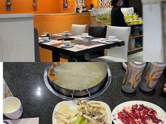 -名门潮牛·鲜牛肉海鲜火锅.烧烤自助餐厅(诚丰广场店)
