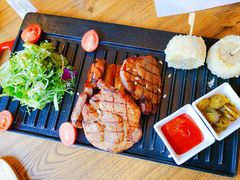 猪排套餐-LYFATTI 莱芙缇(赣水路店)